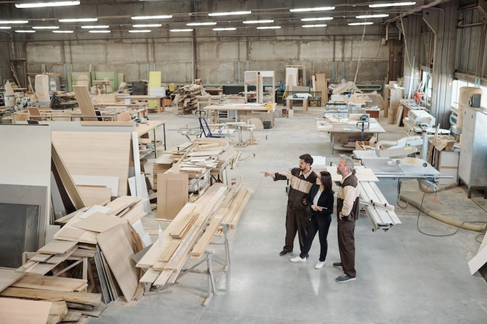 Growing a furniture business