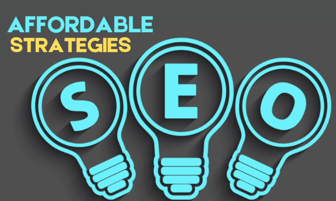 Affordable SEO Strategies