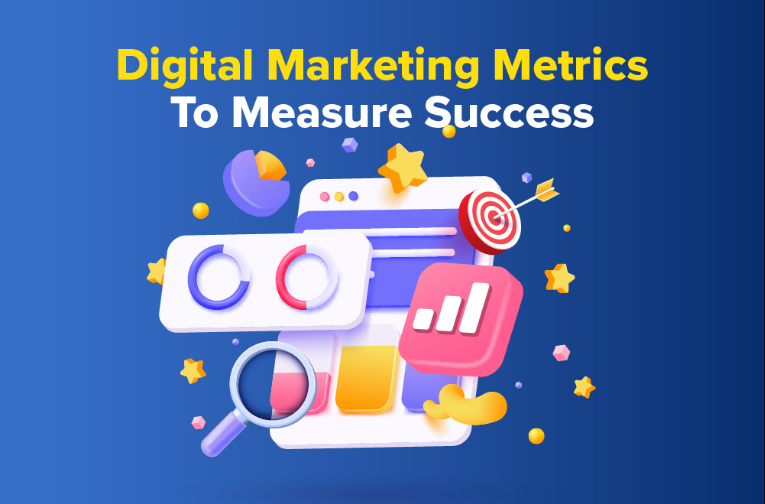 Digital Marketing Metrics 