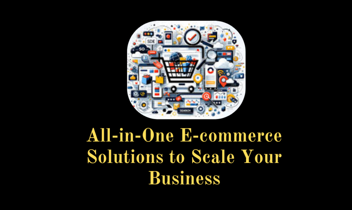 Ecommerce solutions