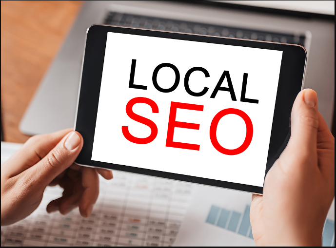 Local SEO strategies 