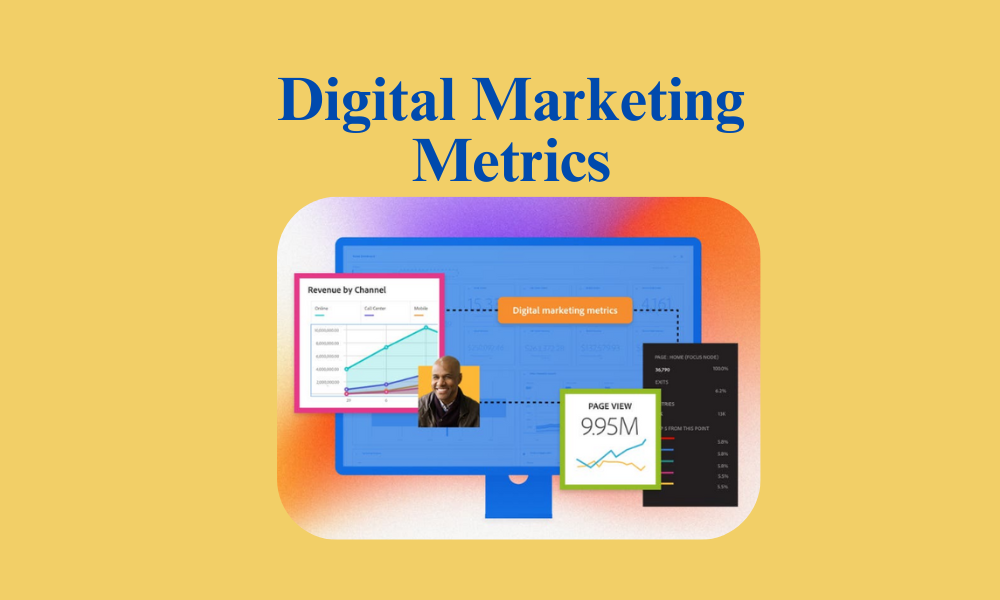 digital marketing metrics