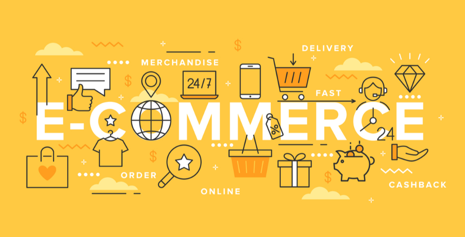 E-commerce store