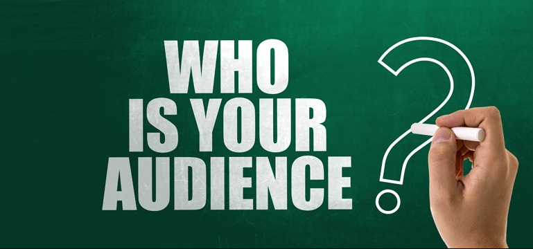 Understanding your audience