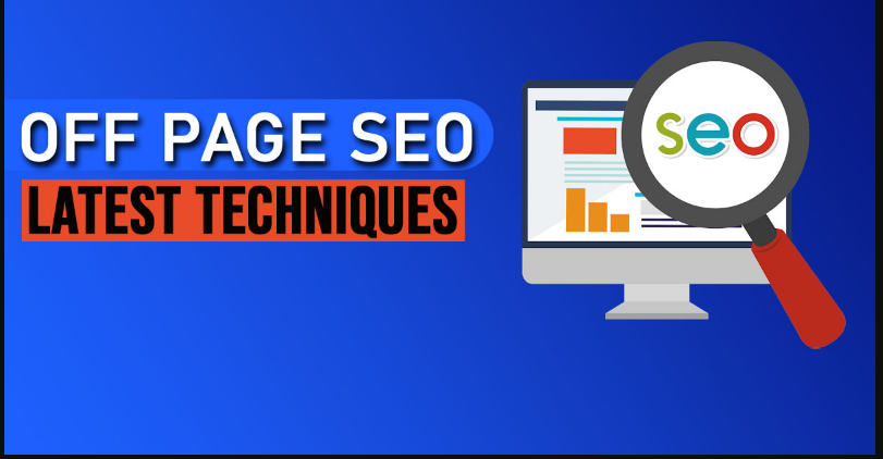 Off page SEO for ecommerce websites