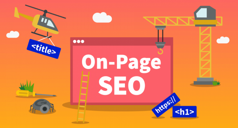 on page seo