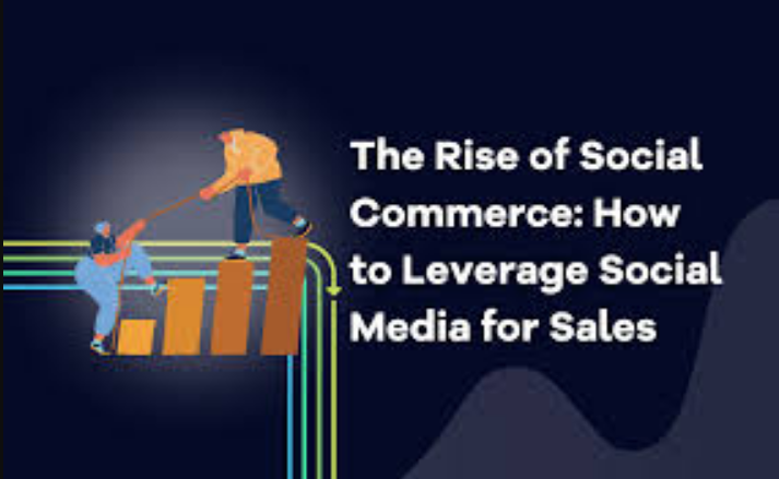 Rise of social commerce