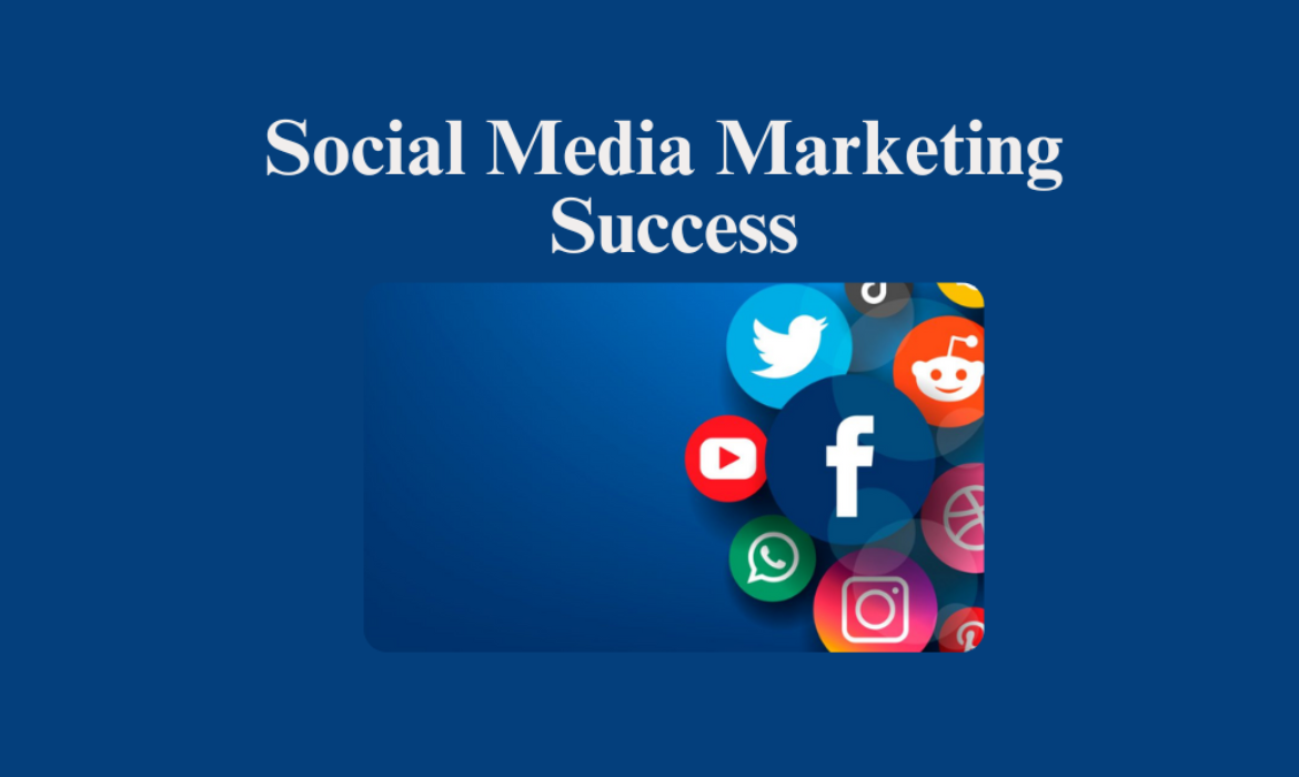 social media marketing success