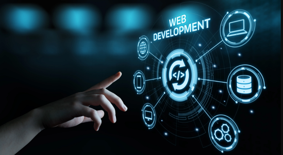 web development