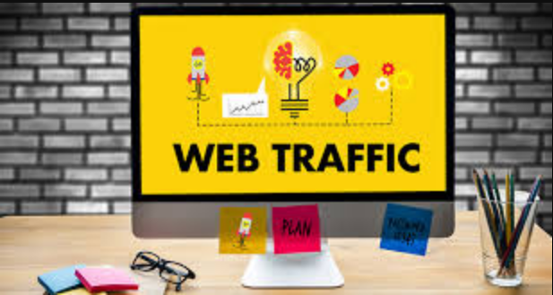 web traffic