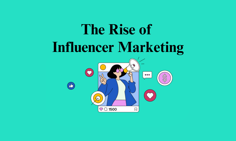 Influencer marketing