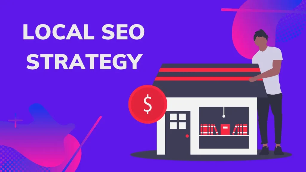 Local SEO strategy