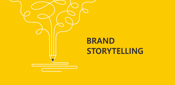 Brand storytelling