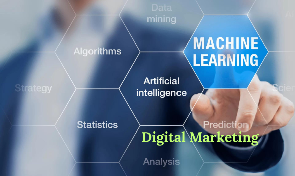 AI and Machine Learning in Digital Marketing