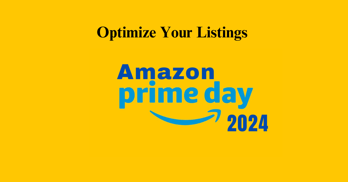 Furniture Listing Optimizations for Amazon Prime Day 2024