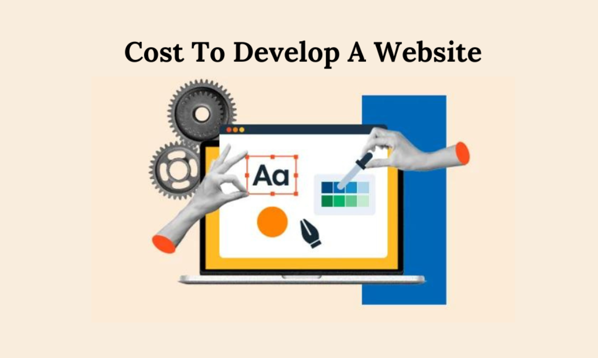 How much does it cost to develop a website