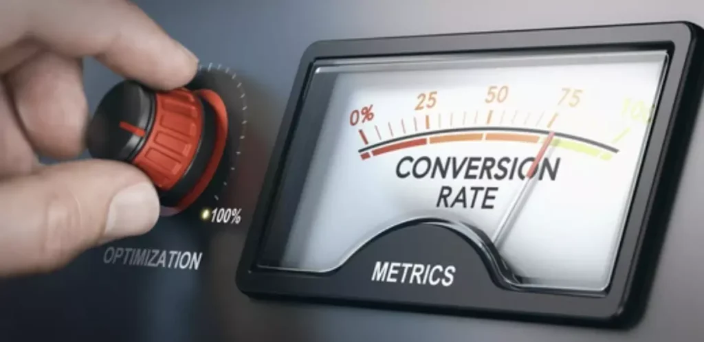 Higher Conversion Rates