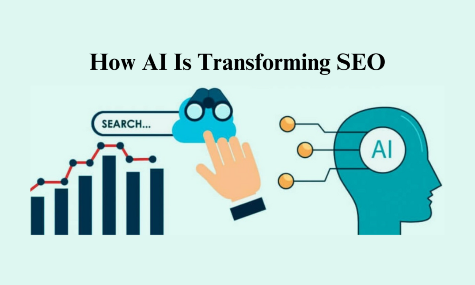 How AI is transforming SEO