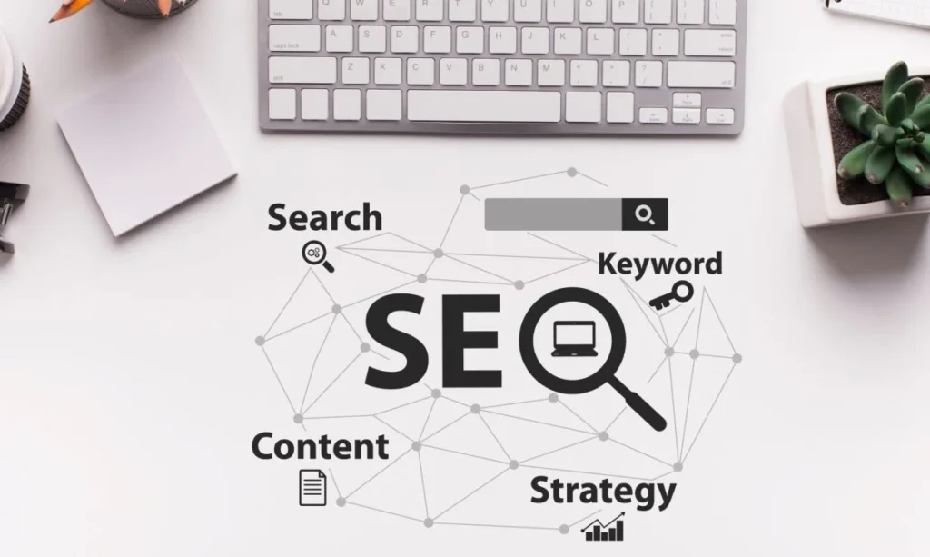 Master the SEO