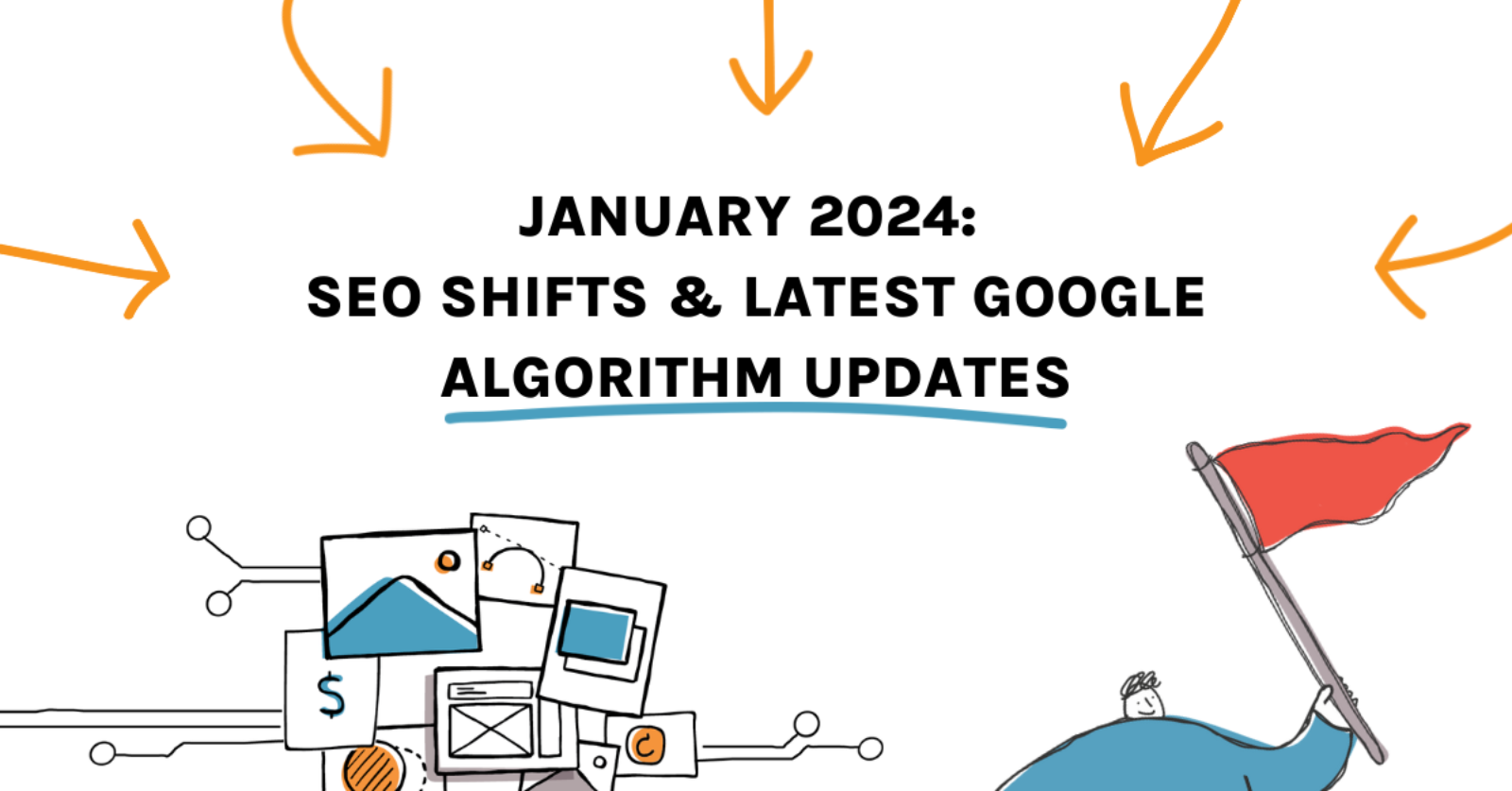 algorithm updates