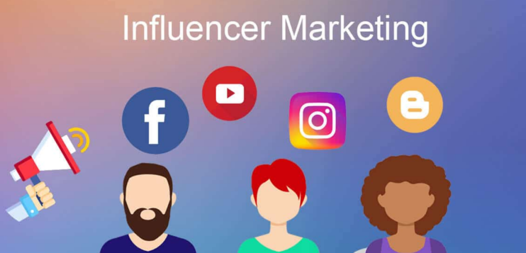 Influencer Marketing