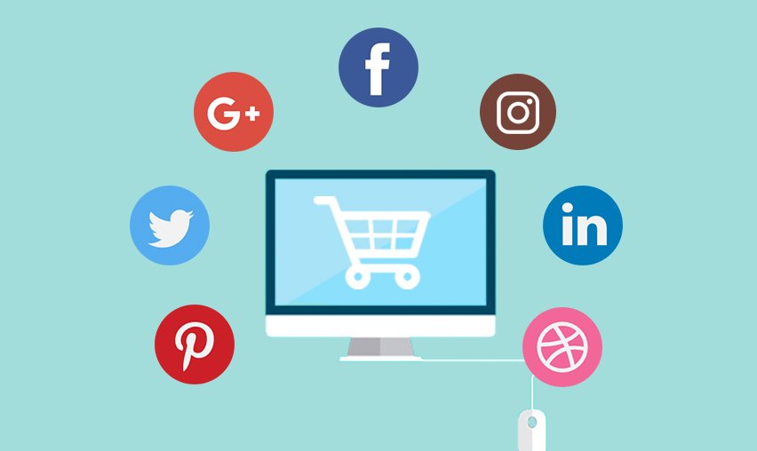 Social Media and Ecommerce