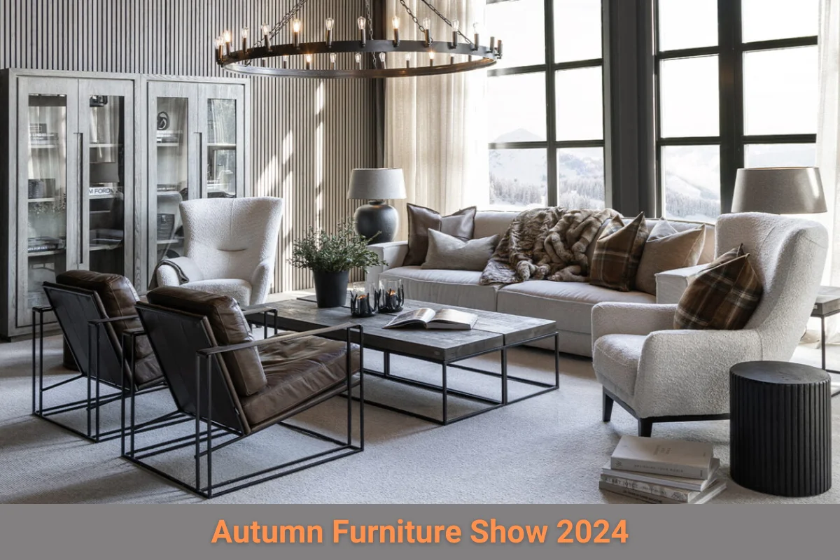 Autumn Furniture Show 2024