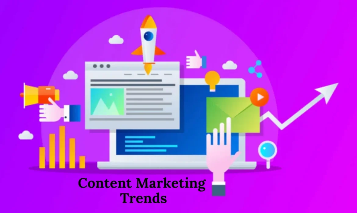 Content Marketing Trends