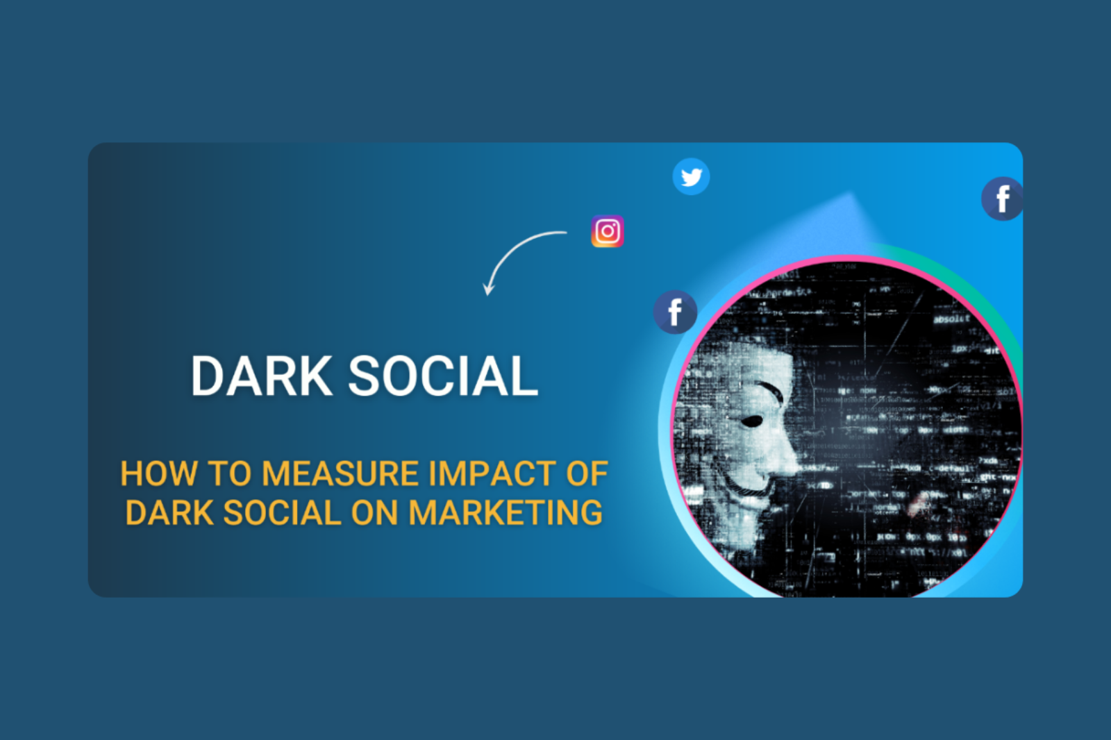 Why Dark Social is the Secret Weapon for Marketing