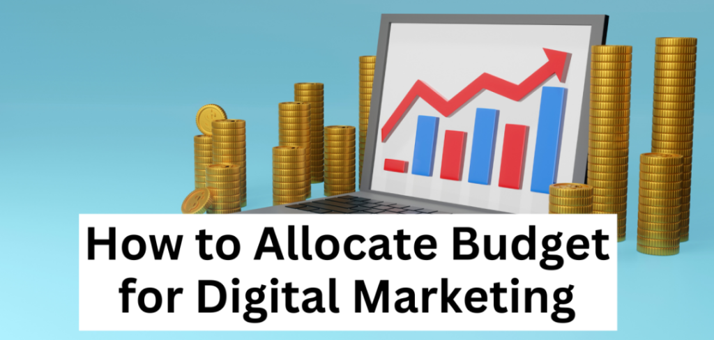 Digital Marketing Budget