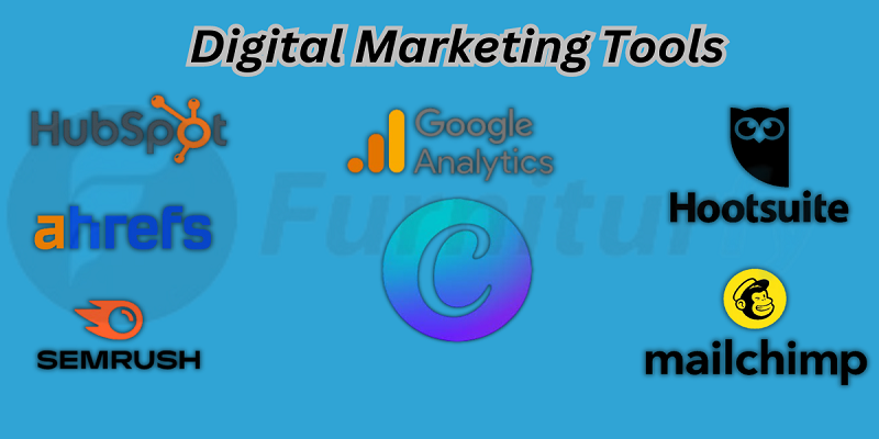 Digital Marketing Tools