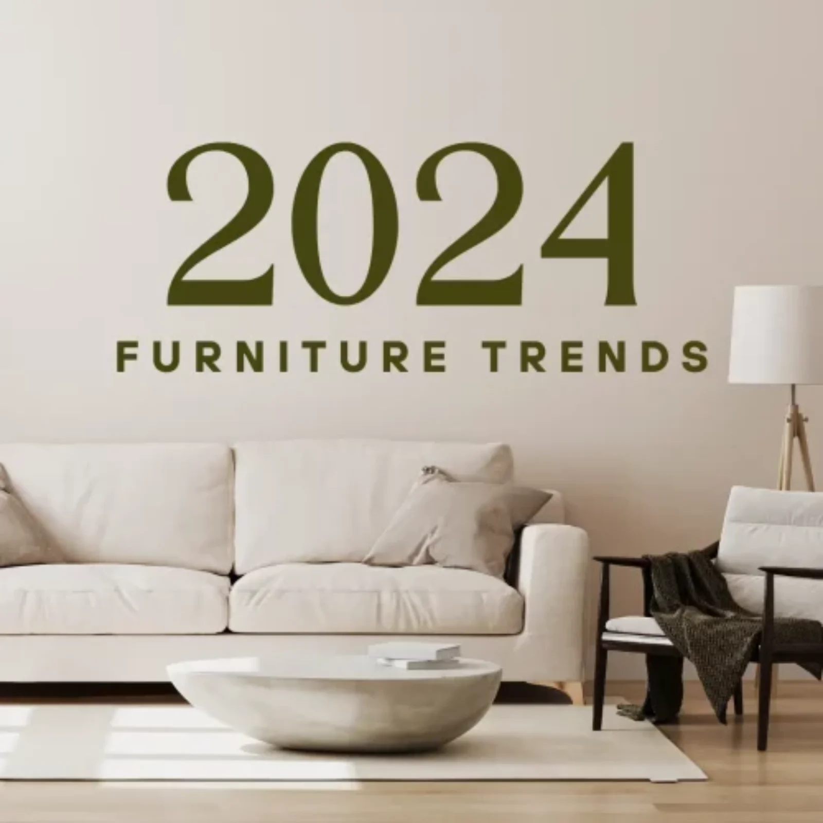 Top Furniture Trends 2024