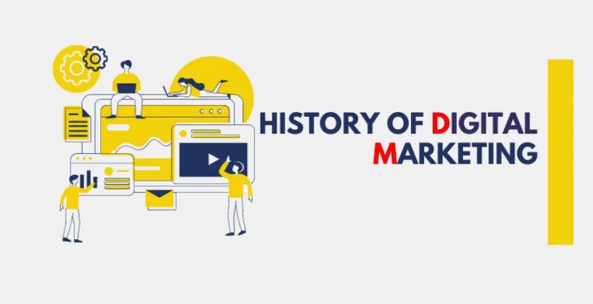 How Digital Marketing Started