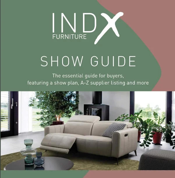 INDX Furniture Show 2024 guide