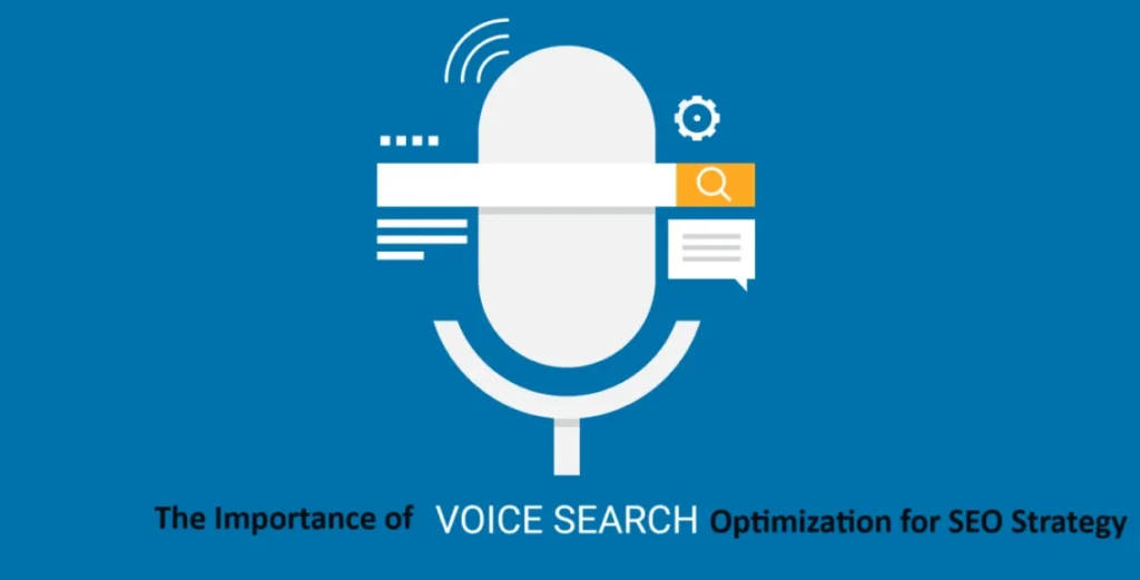 Importance of Voice Search Optimization