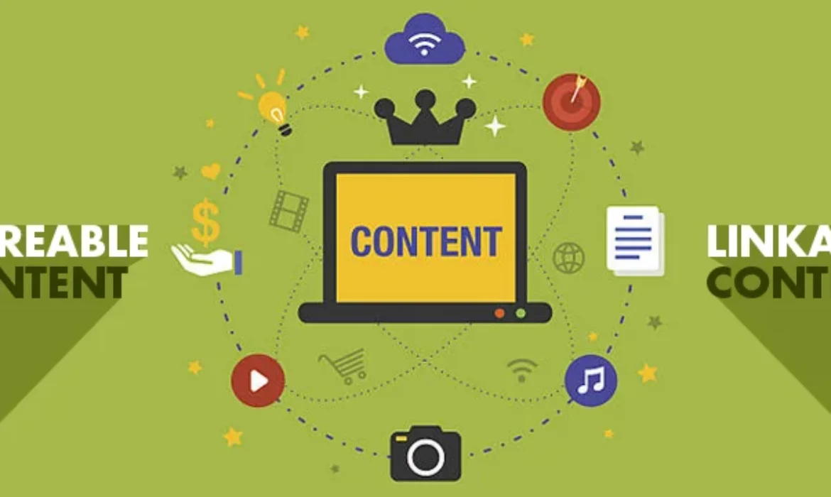 Tips for Shareable Content