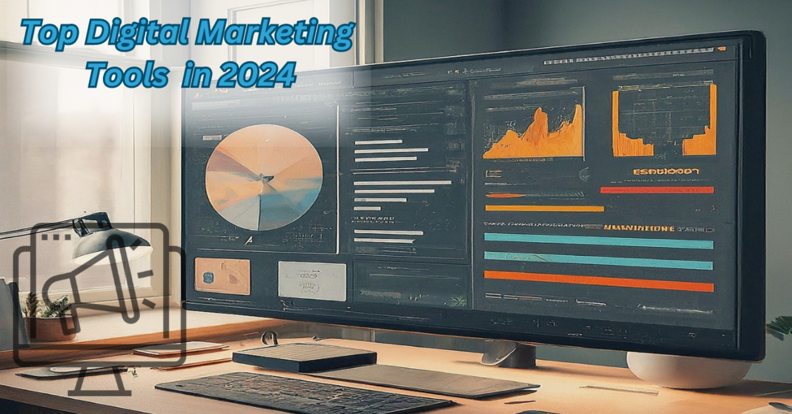 Top Digital Marketing Tools You Need in 2024