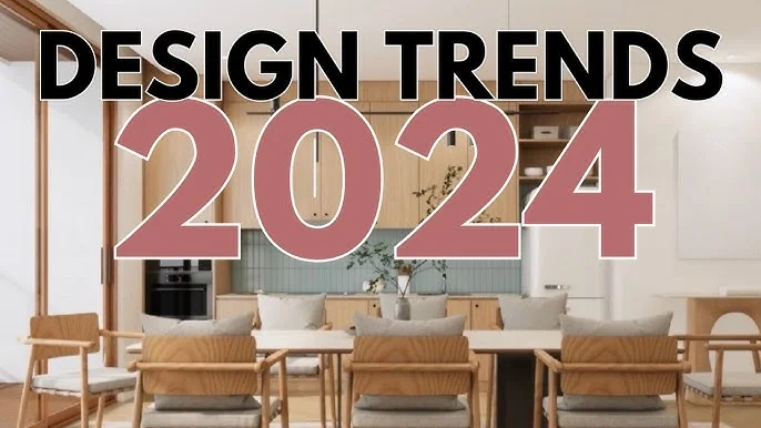 Top Furniture Design Trends 2024