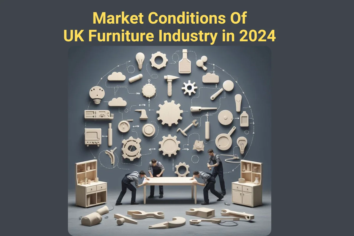 UK Furniture Industry in 2024