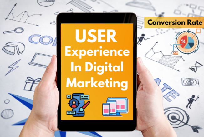 UX/UI in Digital Marketing Success