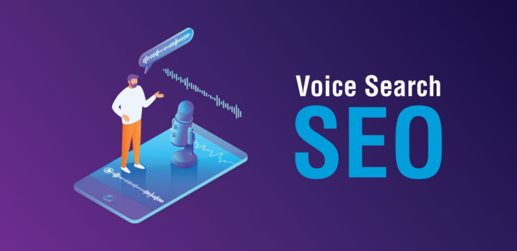 Voice Search SEO