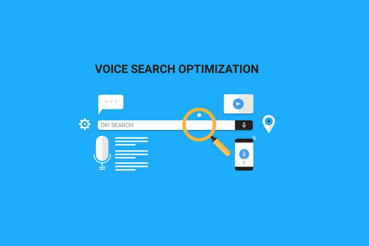 Voice search Optimization