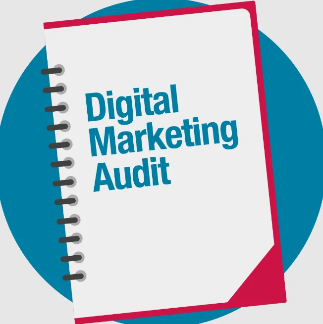 Digital Marketing Audit