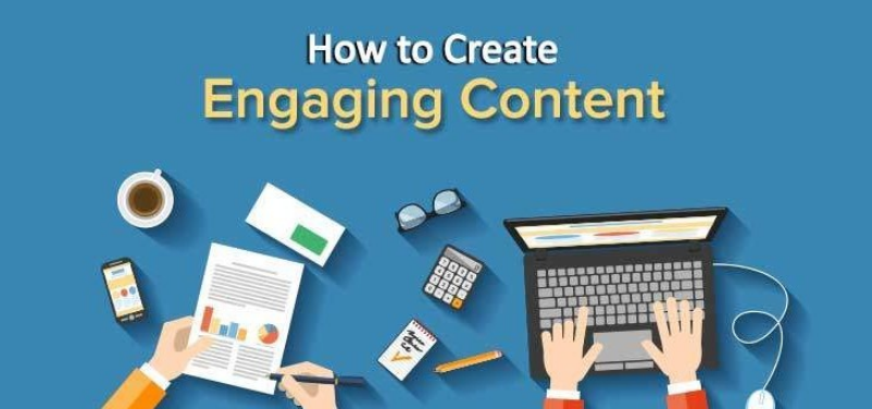 Social Media Engaging Content