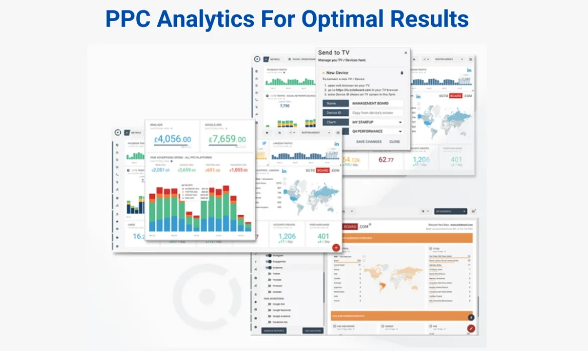 Turning PPC Analytics into Powerful Insights for Optimal Results