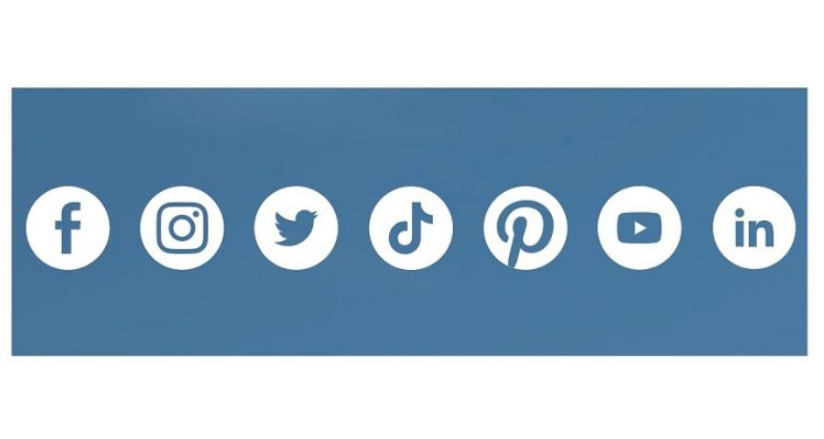 Social Media Buttons