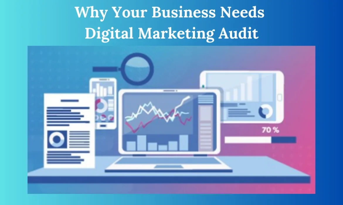 Why Your Business Needs a Digital Marketing Audit