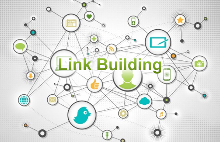 Link building