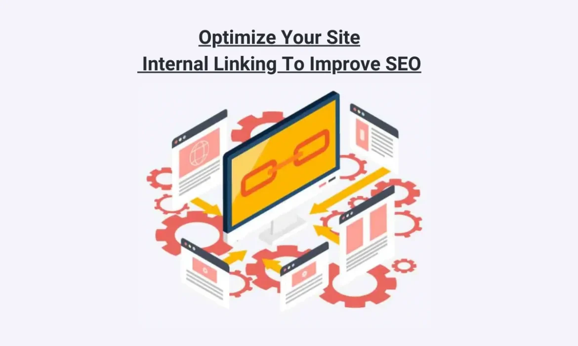 internal linking to improve SEO