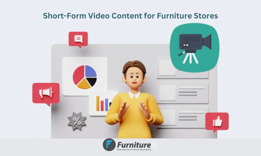 Why Short-Form Video Content Is a Must for Furniture Stores